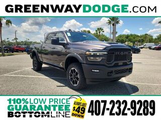 2025 Ram 2500 for sale in Orlando FL