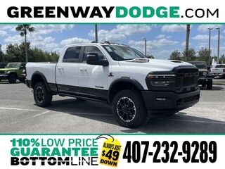 2025 Ram 2500
