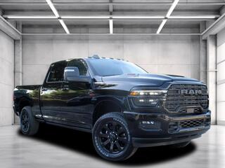 2025 Ram 2500