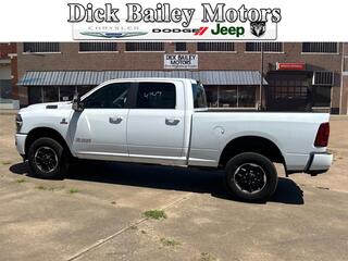 2025 Ram 2500