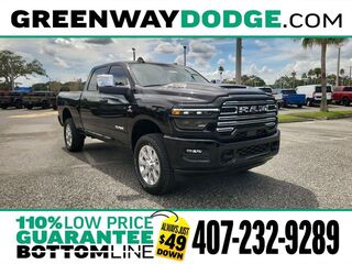2025 Ram 2500