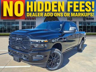 2026 Ram 2500 for sale in Baytown TX