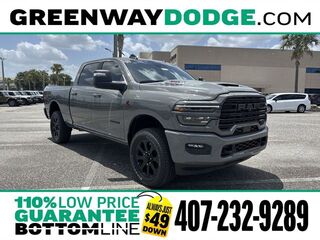 2025 Ram 2500