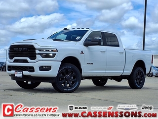 2025 Ram 2500