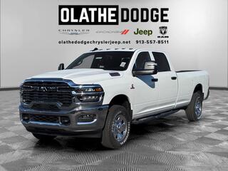 2025 Ram 2500