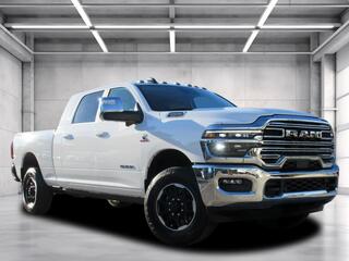2025 Ram 2500