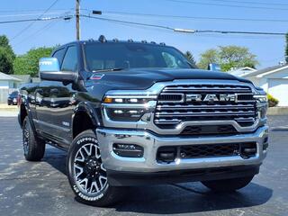 2025 Ram 2500