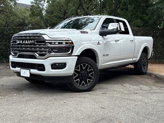 2025 Ram 2500