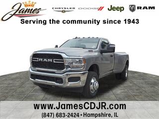 2024 Ram 3500