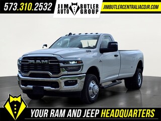 2026 Ram 3500