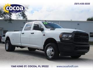 2024 Ram 3500