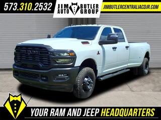 2025 Ram 3500