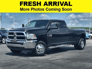 2018 Ram 3500