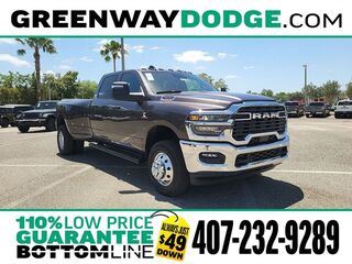 2025 Ram 3500