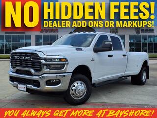 2025 Ram 3500