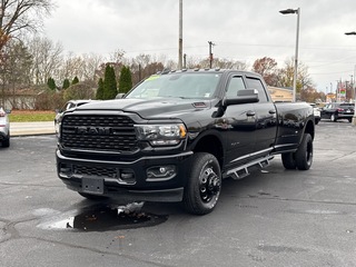 2022 Ram 3500