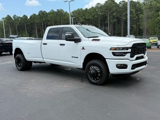 2025 Ram 3500