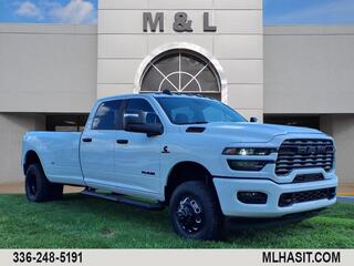 2025 Ram 3500