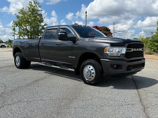 2024 Ram 3500