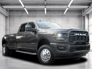 2025 Ram 3500