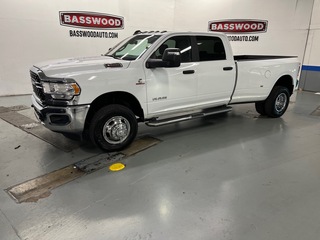 2024 Ram 3500