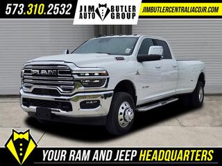 2025 Ram 3500