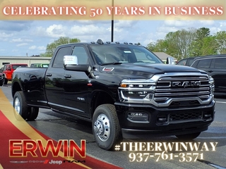 2025 Ram 3500