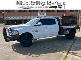 2017 Ram 3500 for sale in Okmulgee OK