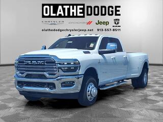 2025 Ram 3500
