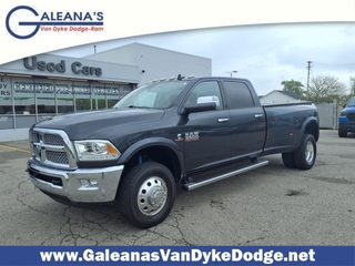 2016 Ram 3500