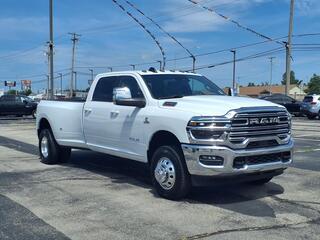 2025 Ram 3500