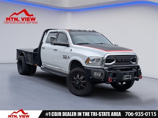 2018 Ram 3500 for sale in Ringold GA