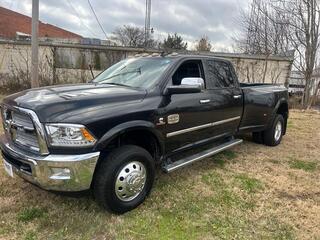 2016 Ram 3500 for sale in Okmulgee OK