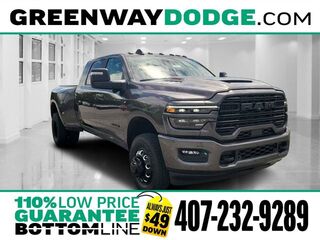 2026 Ram 3500
