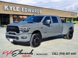 2025 Ram 3500 for sale in Muskogee OK