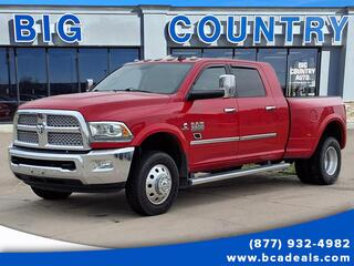 2016 Ram 3500