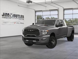 2025 Ram 3500