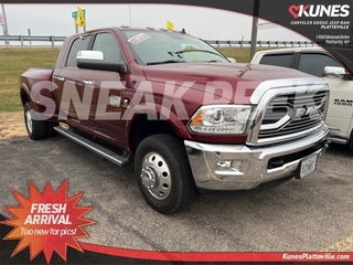 2018 Ram 3500 for sale in Platteville WI