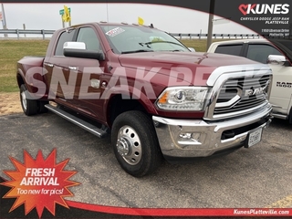 2018 Ram 3500 for sale in Platteville WI