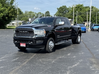 2022 Ram 3500