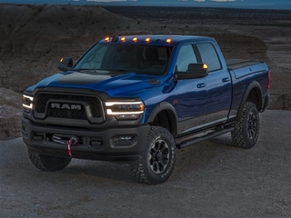 2020 Ram 3500