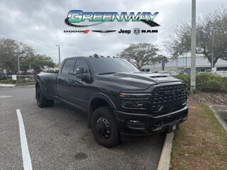 2025 Ram 3500