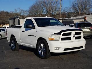 2012 Ram 1500