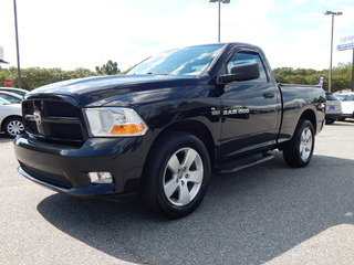 2012 Ram 1500