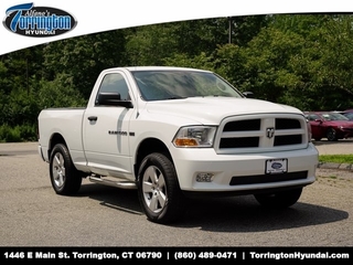 2012 Ram 1500