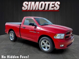 2012 Ram 1500