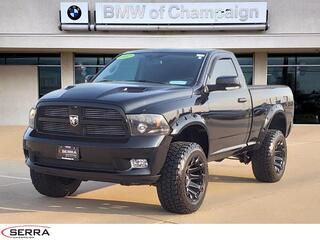 2012 Ram 1500