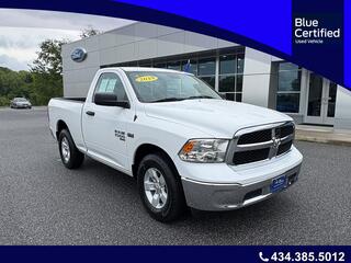2019 Ram 1500 Classic