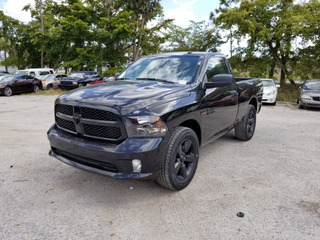 2018 Ram 1500