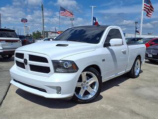 2017 Ram 1500 for sale in Baytown TX